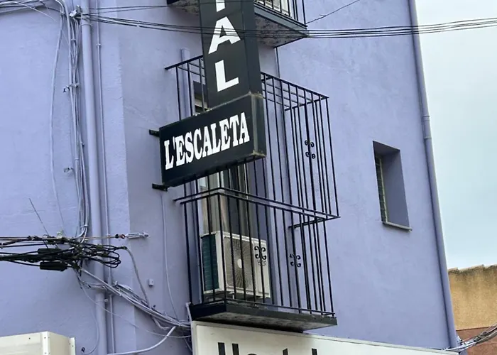 Hostal L\'Escaleta
