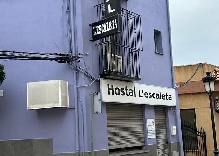 Hostal L\'Escaleta